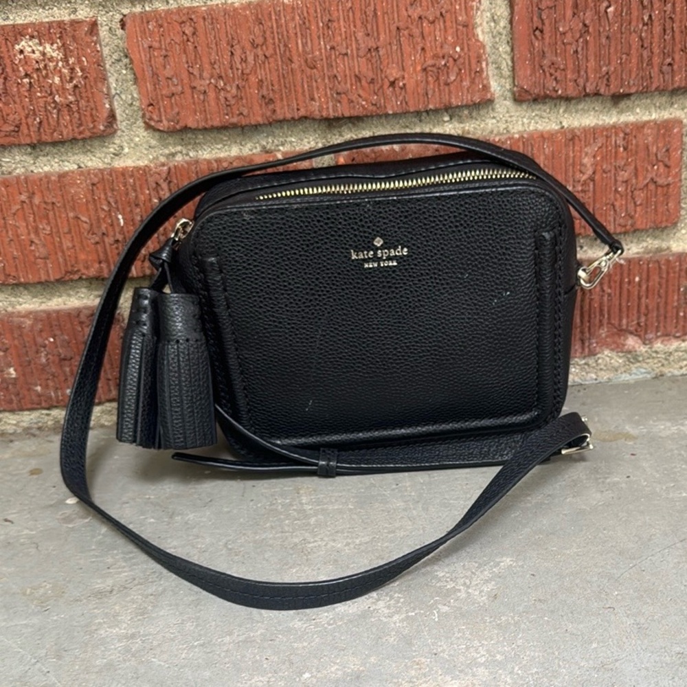 Kate Spade Arla Orchid Street Camera Bag Crossbody - Picture 8 of 8